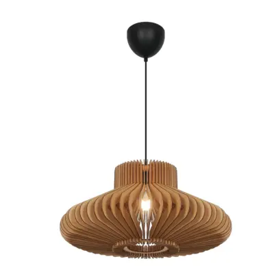 Nordlux Matis Visilica Crna